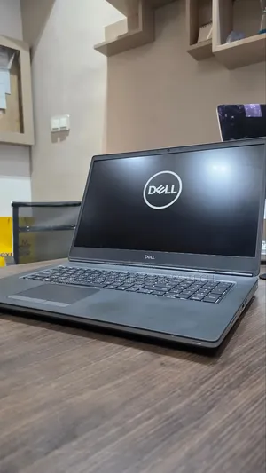 Neuf Ordinateur Portable Dell Precision 7750 32GB Intel Core I7 SSD 1T