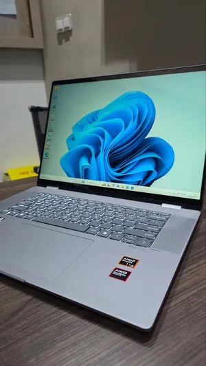 Neuf Ordinateur Portable HP Envy X360 16GB AMD Ryzen 5 SSD 512GB