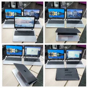 Ordinateur Portable HP ProBook 450 G3 16GB Intel Core I5 SSD 500GB