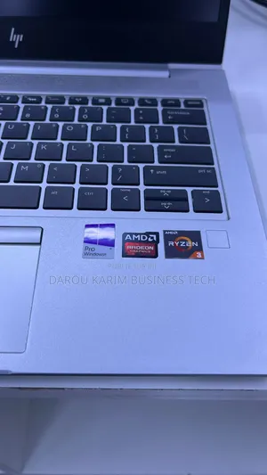 Neuf Ordinateur Portable HP EliteBook 735 G5 16GB AMD Ryzen 3 SSD 256GB
