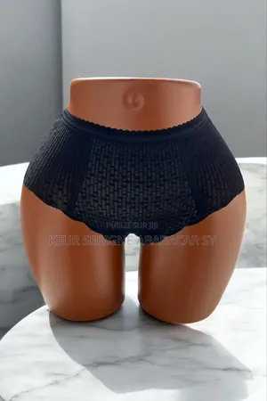 Slip Femme Taille Haute