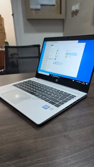 Neuf Ordinateur Portable HP ProBook 440 G6 8GB Intel Core I5 SSD 256GB