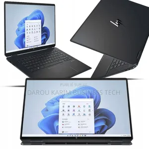 Neuf Ordinateur Portable HP Spectre X360 16GB Intel Core I7 SSD 512GB