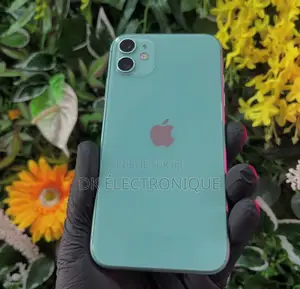 Neuf Apple iPhone 11 128 GB Vert