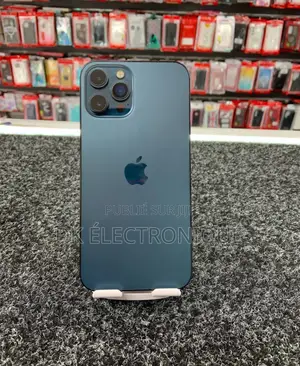 Neuf Apple iPhone 12 Pro Max 128 GB Autre