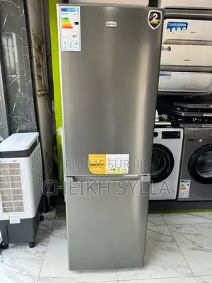 Refrigérateur Elactron 3tiroirs A+ No Frost
