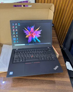 Neuf Lenovo ThinkPad L480 16GB Intel Core I5 SSD 256GB