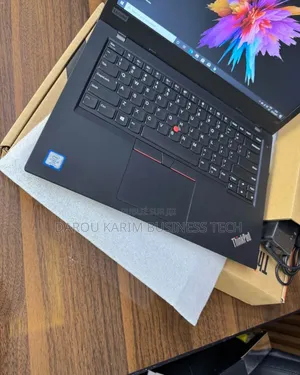Neuf Lenovo Thinkpad L490 16GB Intel Core I5 SSD 256GB