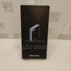 Neuf Samsung Galaxy Z Flip6 256 GB Autre