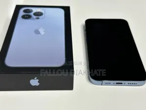 Neuf Apple iPhone 13 Pro Max 256 GB Autre