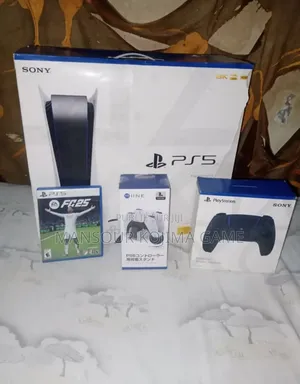 Play5 / Ps5