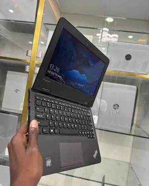 Neuf Ordinateur Portable Lenovo ThinkPad 11e 4GB Intel Celeron SSD 128GB
