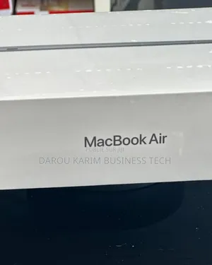Neuf Apple MacBook Air 2020 M1 8GB Apple M1 SSD 256GB