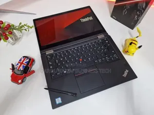 Neuf Lenovo ThinkPad X380 Yoga 8GB Intel Core I5 SSD 256GB