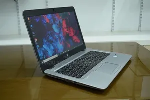 Neuf Ordinateur Portable HP EliteBook 840 G3 8GB Intel Core I5 SSD 256GB