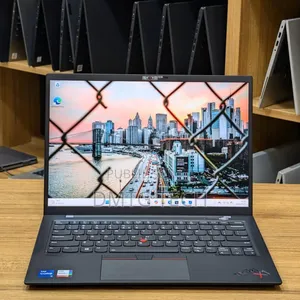 Neuf Lenovo ThinkPad X1 Carbon 16GB Intel Core I7 SSD 512GB
