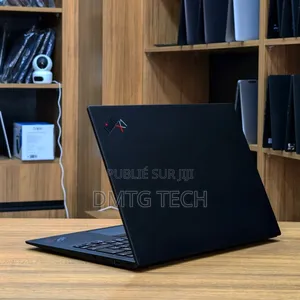 Neuf Lenovo ThinkPad X1 Carbon 16GB Intel Core I7 SSD 512GB