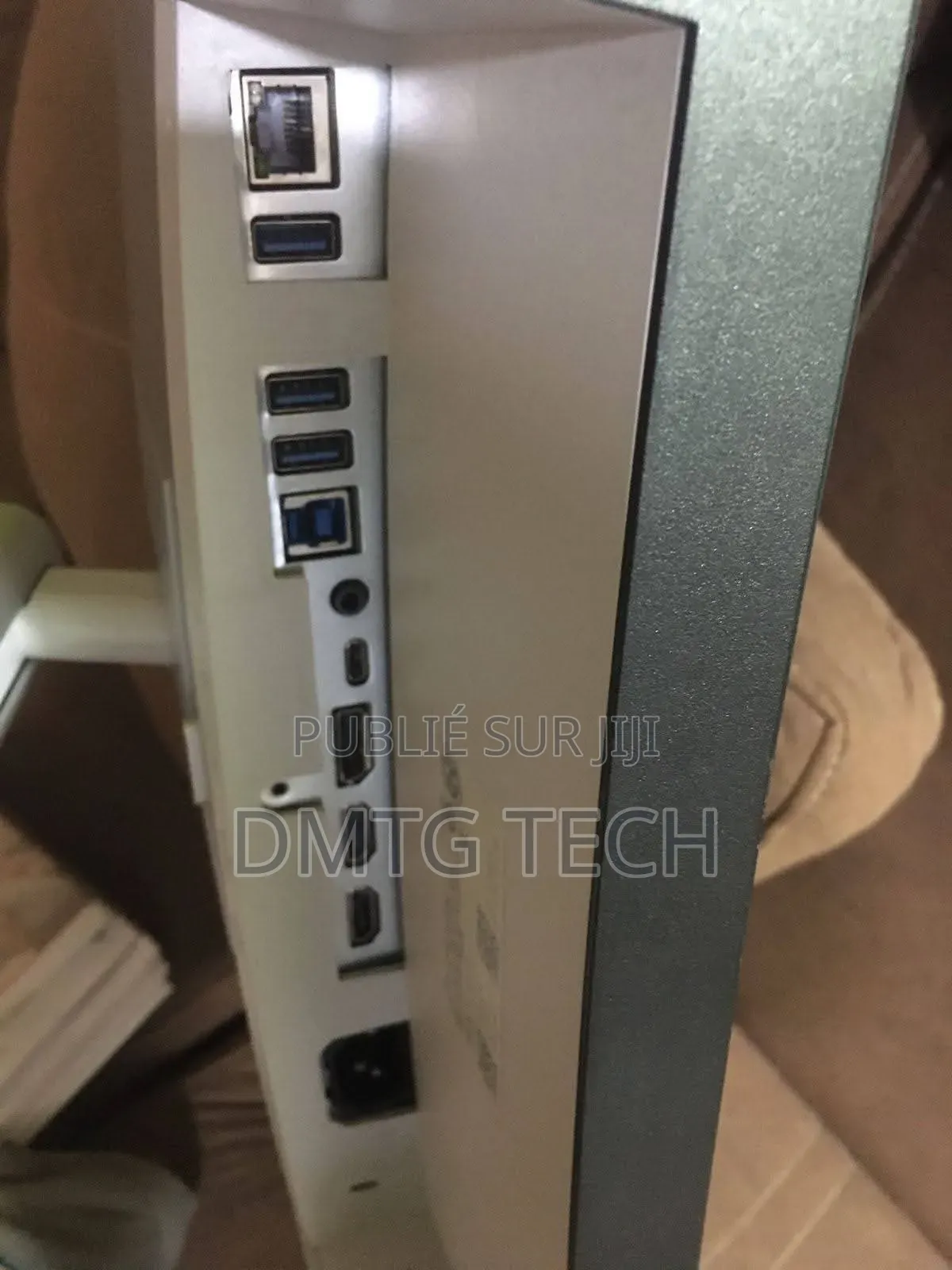 Moniteur Dell U3421we - Ecran Incurvé Ultrasharp Usb-C Hub
