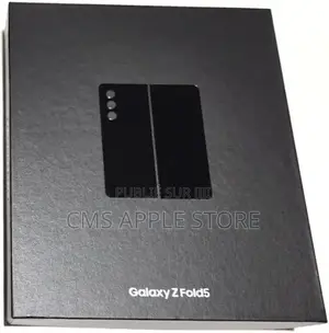 Nouveau Samsung Galaxy Fold 5G 512 GB Bleu