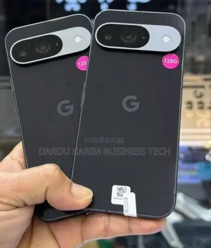 Nouveau Google Pixel 9 128 GB Autre