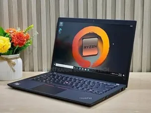 Neuf Ordinateur Portable Lenovo ThinkPad T14 24GB AMD Ryzen 7 SSD 512GB