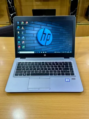 Neuf Ordinateur Portable HP EliteBook 840 G3 8GB Intel Core I5 SSD 256GB