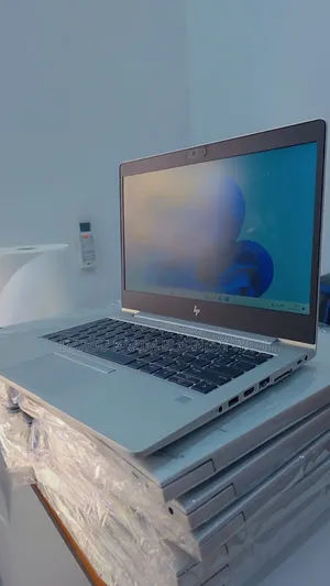 Neuf Ordinateur Portable HP EliteBook 735 G5 16GB AMD Ryzen 7 SSD 512GB