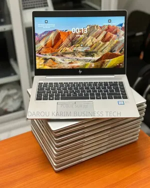 Neuf HP EliteBook 840 G5 16GB Intel Core I5 SSD 256GB