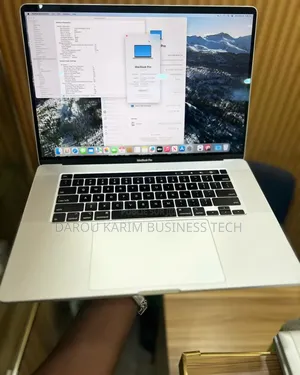 Neuf Apple MacBook Pro 2019 16GB Intel Core I9 SSD 512GB