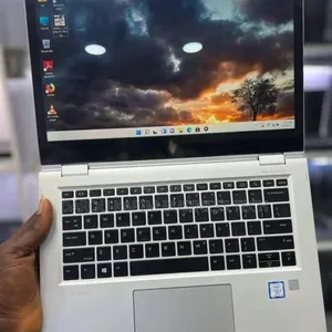 Neuf HP EliteBook X360 1030 G2 8GB Intel Core I7 SSD 256GB