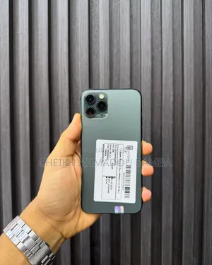 Neuf Apple iPhone 11 Pro 256 GB Vert