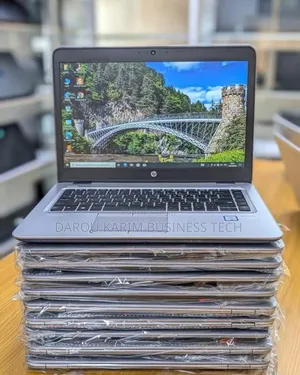 Neuf Ordinateur Portable HP EliteBook 840 G3 8GB Intel Core I5 SSD 256GB