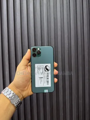 Neuf Apple iPhone 11 Pro 512 GB Vert