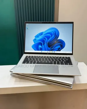 Neuf Ordinateur Portable HP EliteBook 845 G8 16GB AMD Ryzen 5 SSD 512GB