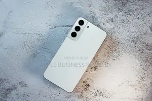 Neuf Samsung Galaxy S22+ 5G 128 GB Blanc