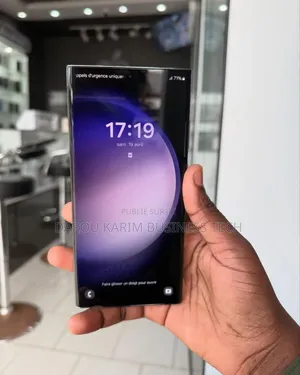 Neuf Samsung Galaxy S23 Ultra 512 GB Autre