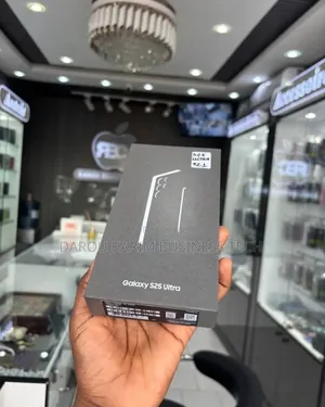Neuf Samsung Galaxy S25 Ultra 512 GB Autre