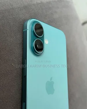 Neuf Apple iPhone 16 128 GB Autre