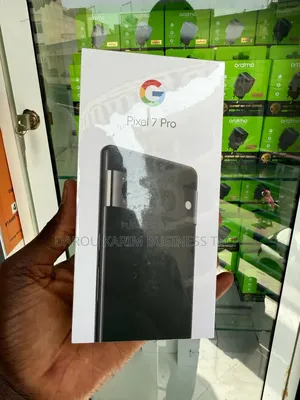 Neuf Google Pixel 7 Pro 256 GB Autre