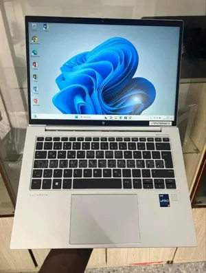 Neuf HP EliteBook 840 G9 16GB Intel Core I7 SSD 512GB