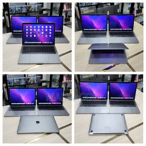 Ordinateur Portable Apple MacBook Pro 2016 8GB Intel Core I5 SSD 256GB