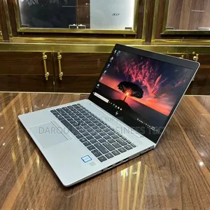 Neuf Ordinateur Portable HP EliteBook 840 G5 8GB Intel Core I5 SSD 256GB