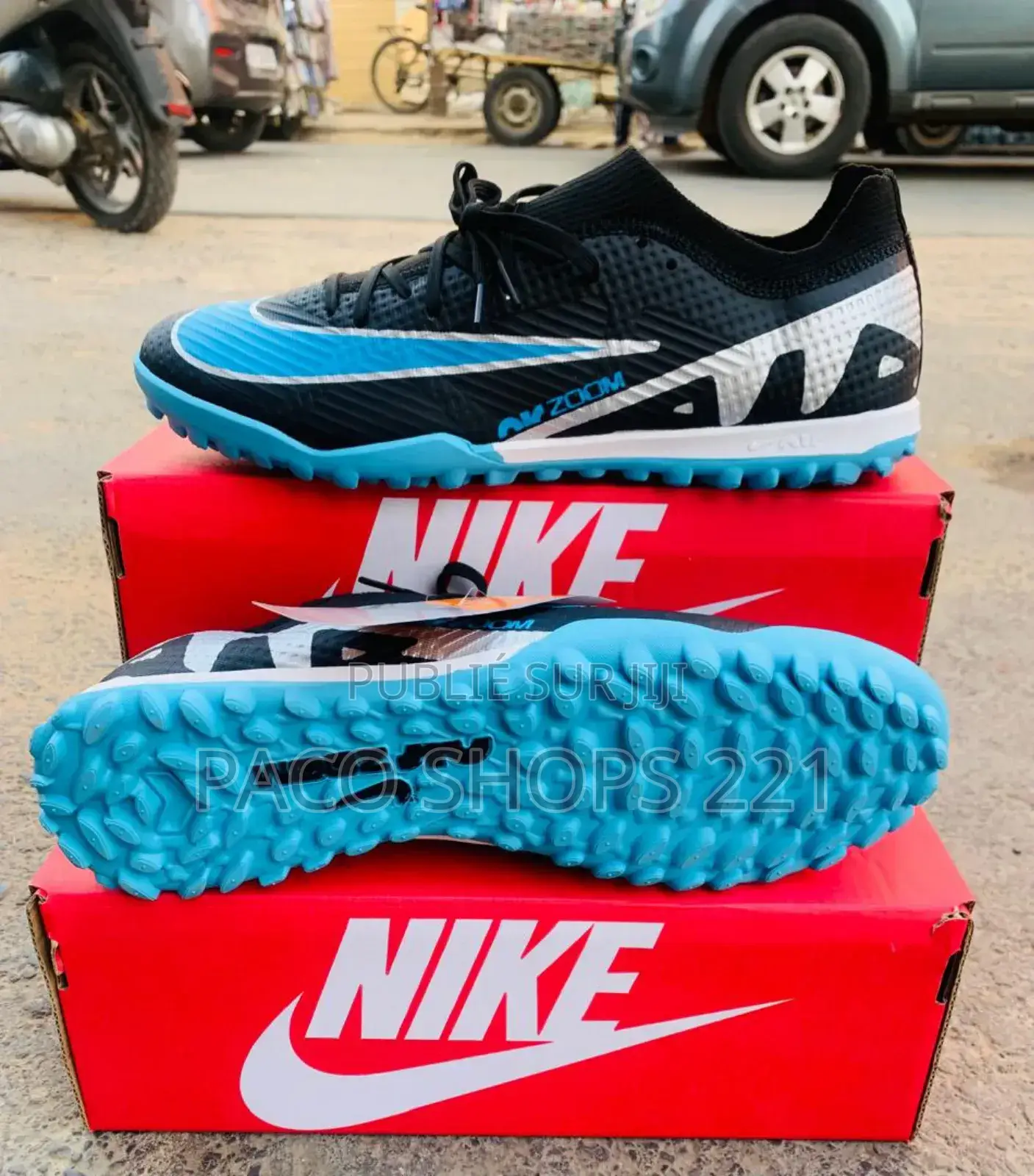 Nike Zoom Mercurial Vapor Vapor 15