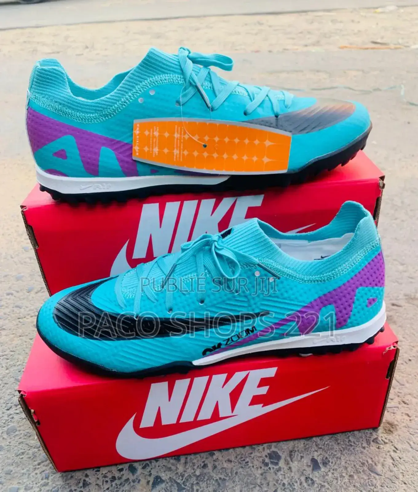 Nike Zoom Mercurial Vapor Vapor 15