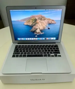 Neuf Apple MacBook Air 2017 8GB Intel Core I5 SSD 256GB