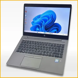 Ordinateur portable HP ZBook 14u G6 16GB Intel Core i5 SSD 512GB