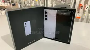 Neuf Samsung Galaxy Z Fold 5 512 GB Bleu