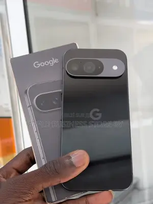 Neuf Google Pixel 9 Pro 128 GB Noir