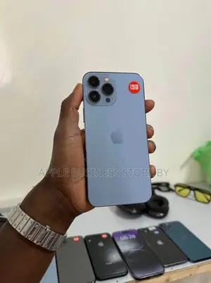 Neuf Apple iPhone 13 Pro Max 128 GB Bleu