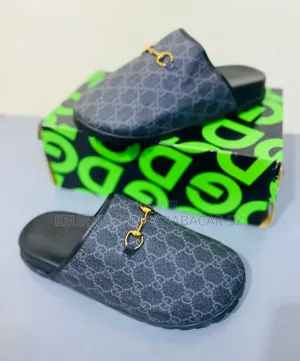 Babouche Gucci